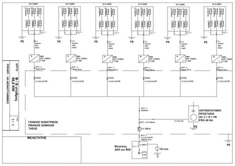 Photovoltaic Panels Μonogram