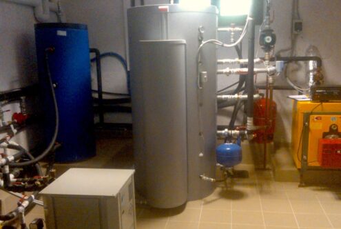 Pumping Station 2