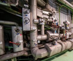 Pumping Station