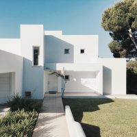 Big White House